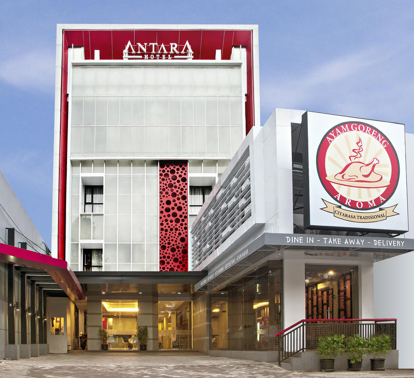 Hotel Antara Jakarta Exterior photo